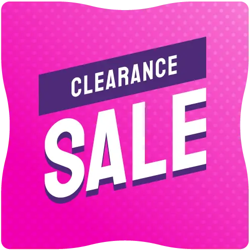 Clearance Sale